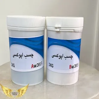 انواع چسب اپوکسی