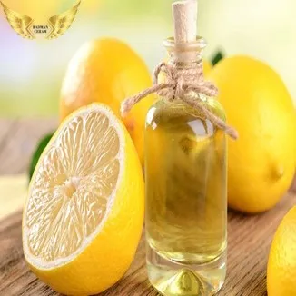 روغن زیتون و لیمو برای براق کردن پارکت