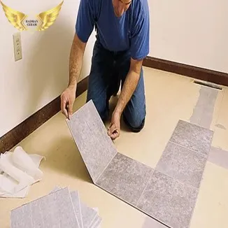 چسباندن سرامیک روسرامیک