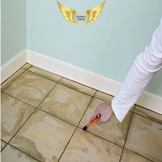 تعویض بندکشی سرامیک
