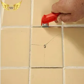  تعویضَ بندکشی کاشی و سرامیک