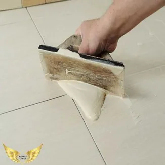 دوغاب کاری سرامیک