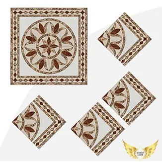 سرامیک طرح فرش چیست